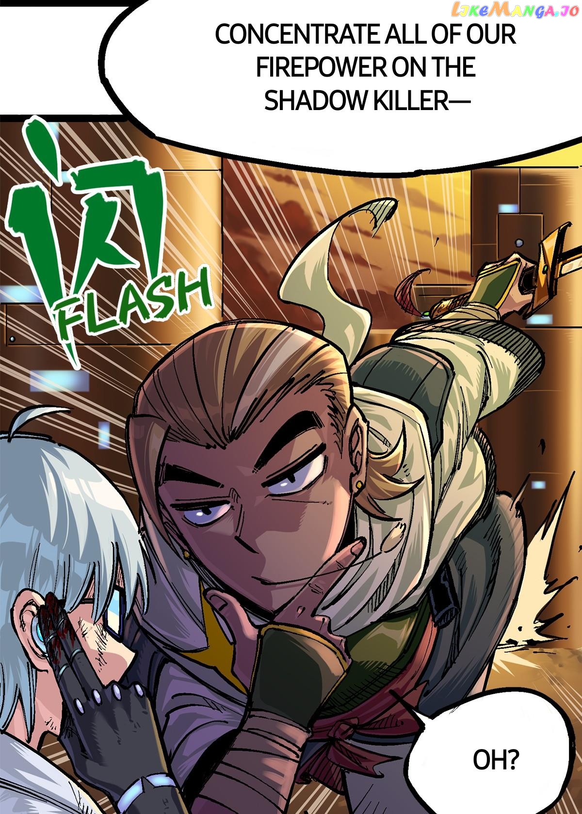 Wu Liu Qi: Heibai Shuanglong 2 chapter 6 - page 29