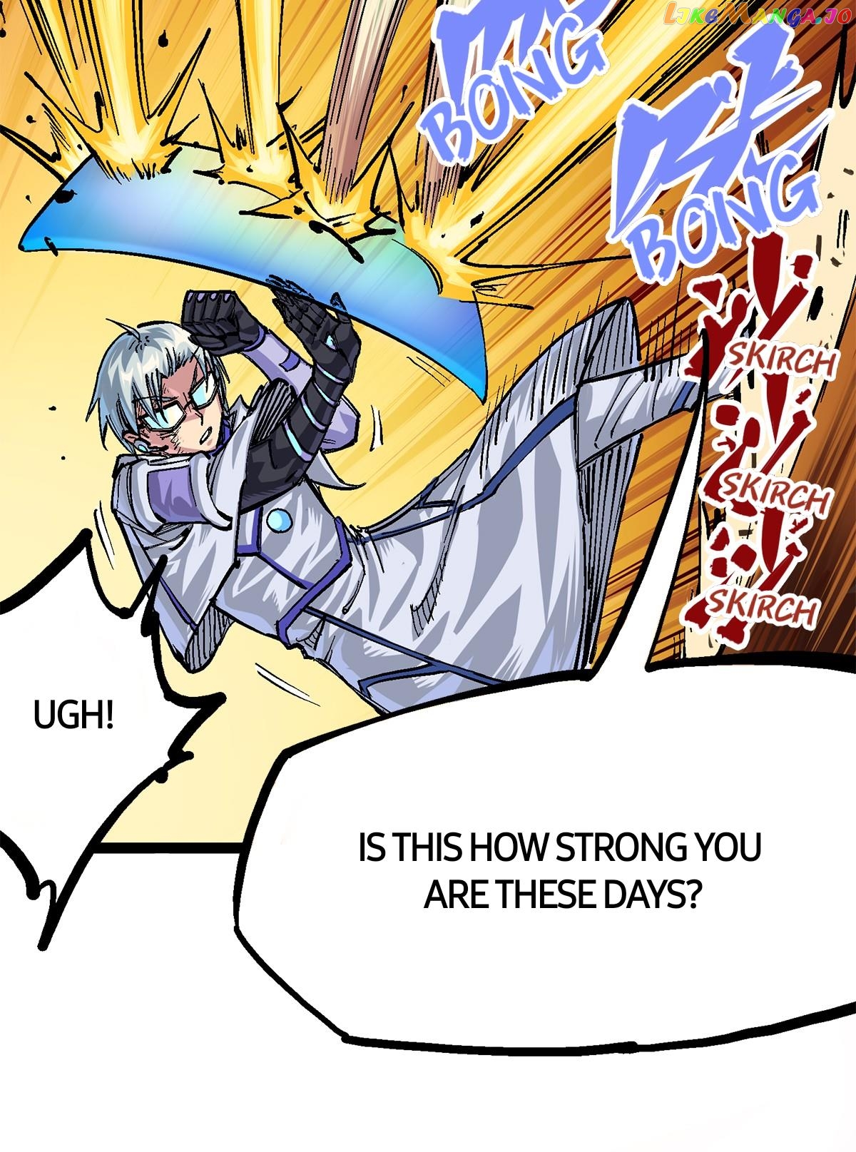 Wu Liu Qi: Heibai Shuanglong 2 chapter 6 - page 33