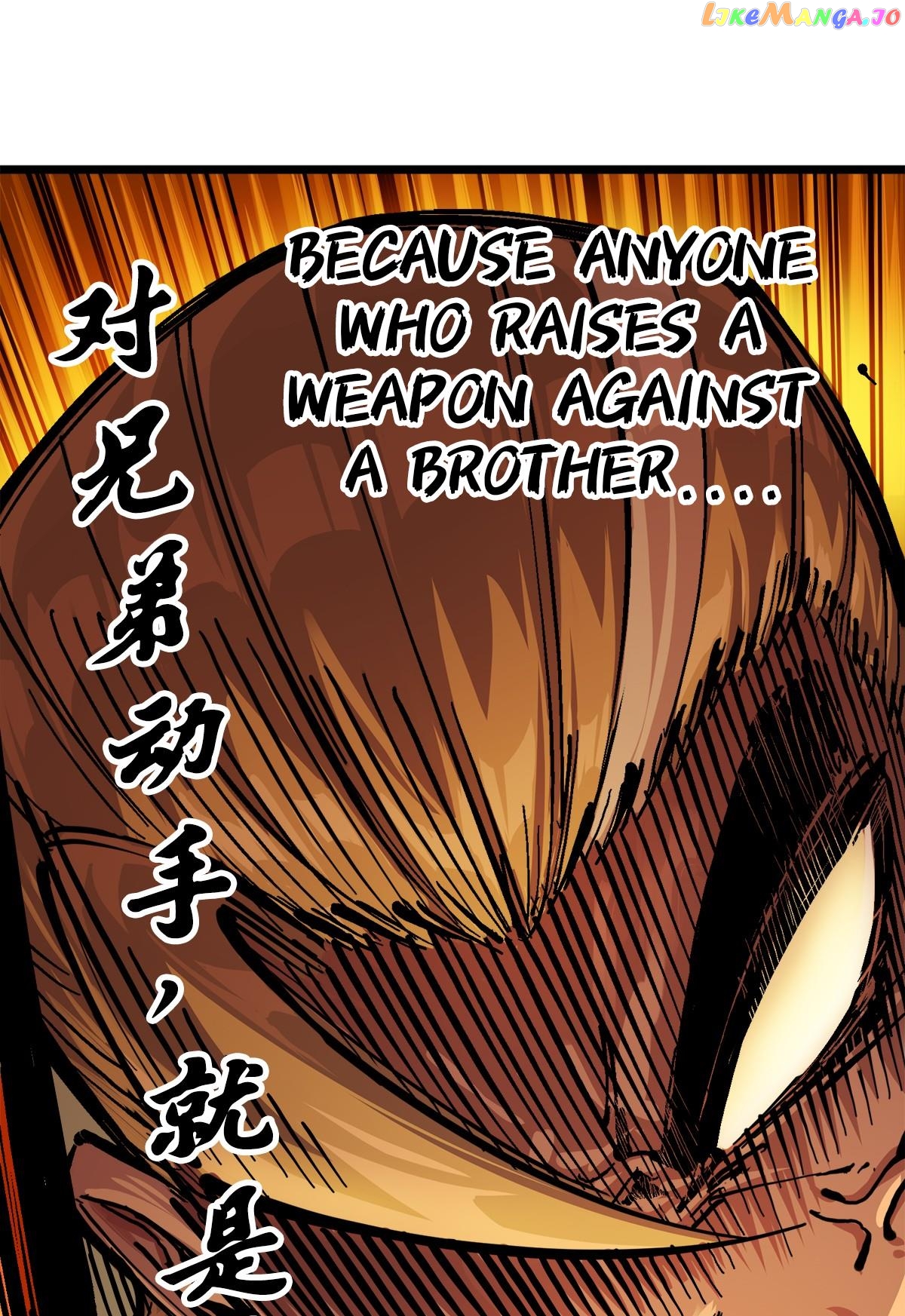Wu Liu Qi: Heibai Shuanglong 2 chapter 6 - page 36