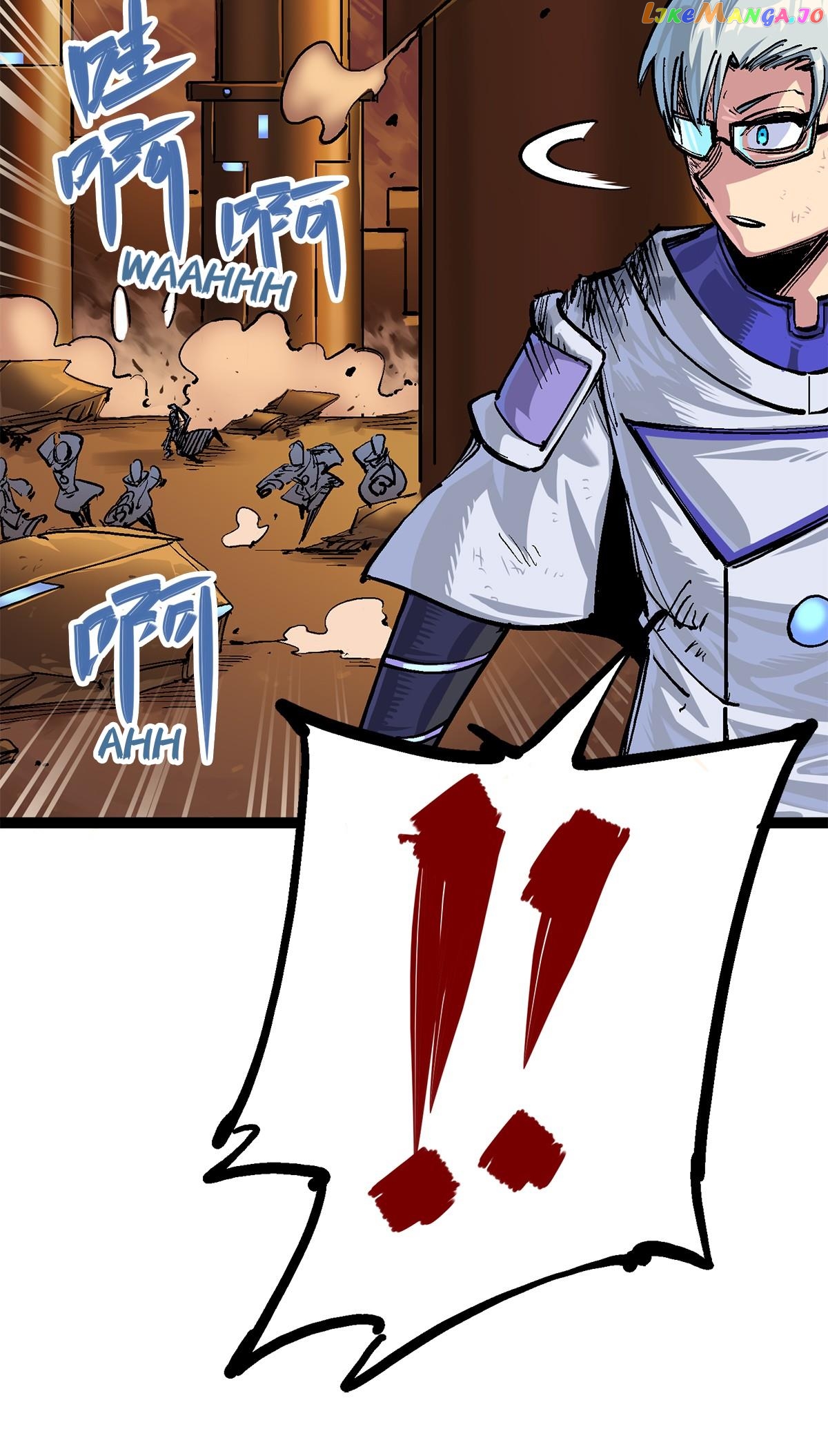 Wu Liu Qi: Heibai Shuanglong 2 chapter 6 - page 43