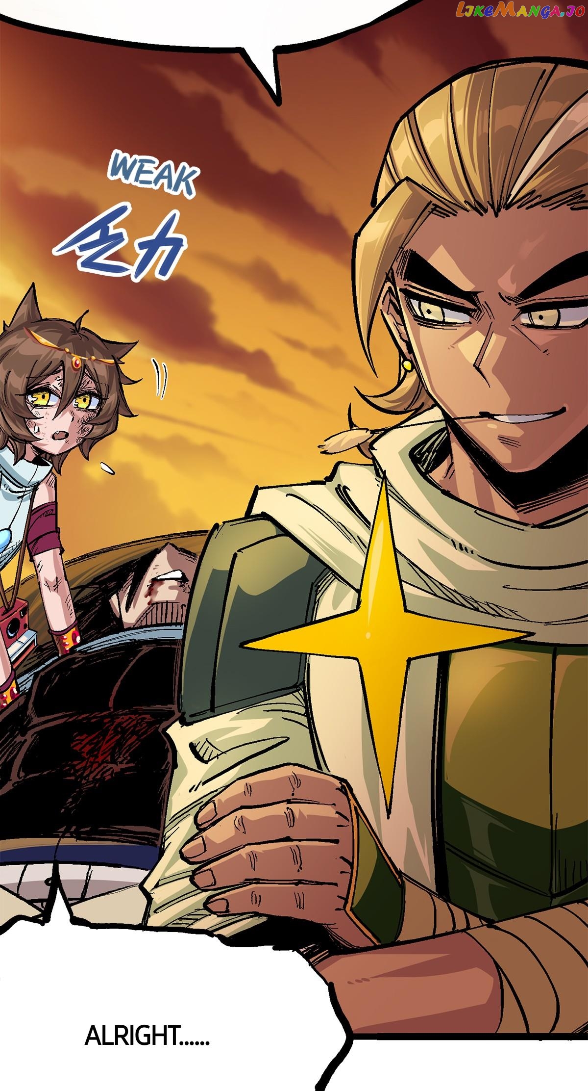 Wu Liu Qi: Heibai Shuanglong 2 chapter 6 - page 49