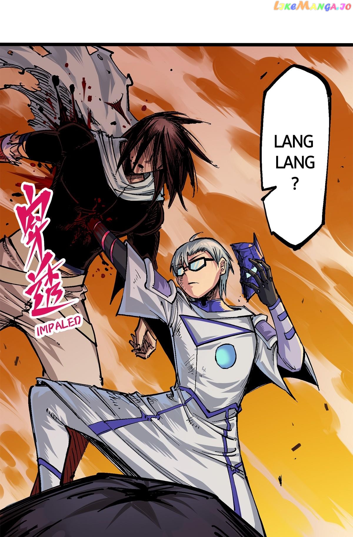 Wu Liu Qi: Heibai Shuanglong 2 chapter 6 - page 5