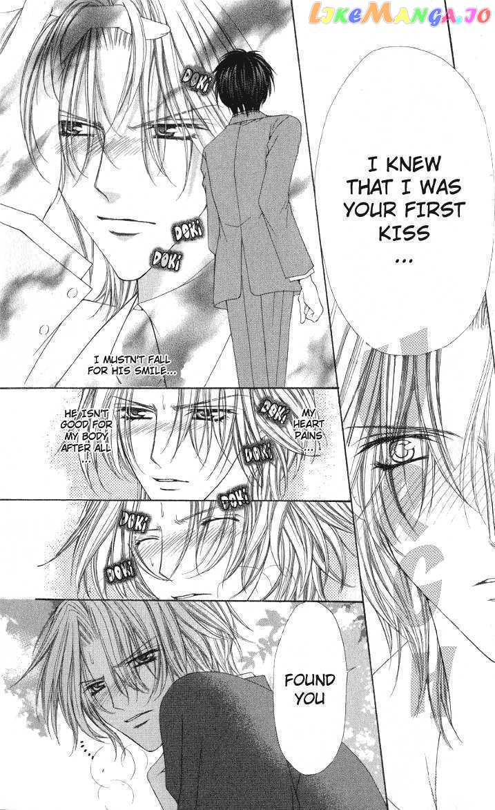 Ai Wo Utau Yori Ore Ni Oborero! chapter 2 - page 34