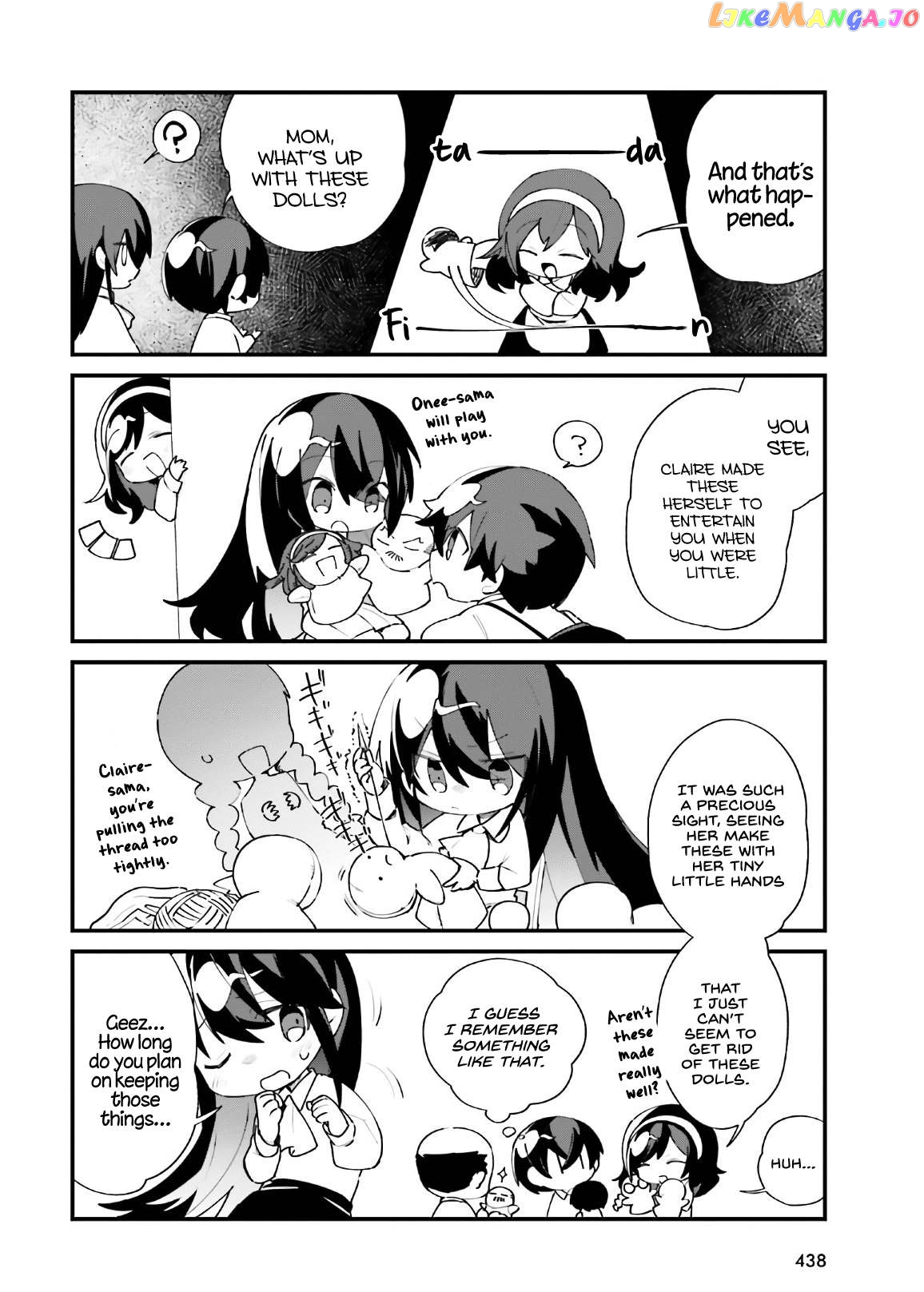 Kage no Jitsuryokusha ni Naritakute! Shadow Gaiden Chapter 19 - page 7