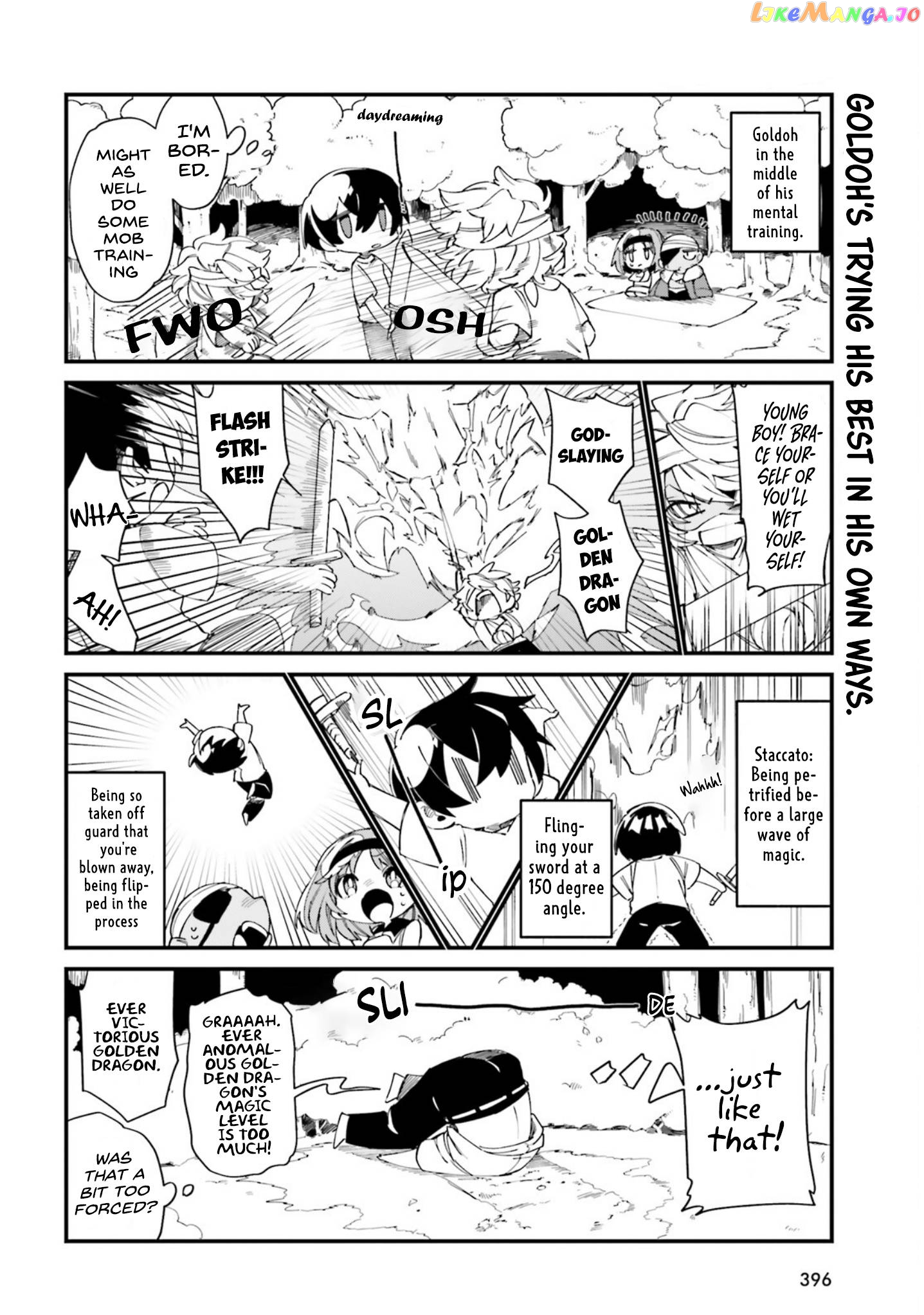 Kage no Jitsuryokusha ni Naritakute! Shadow Gaiden Chapter 30 - page 9