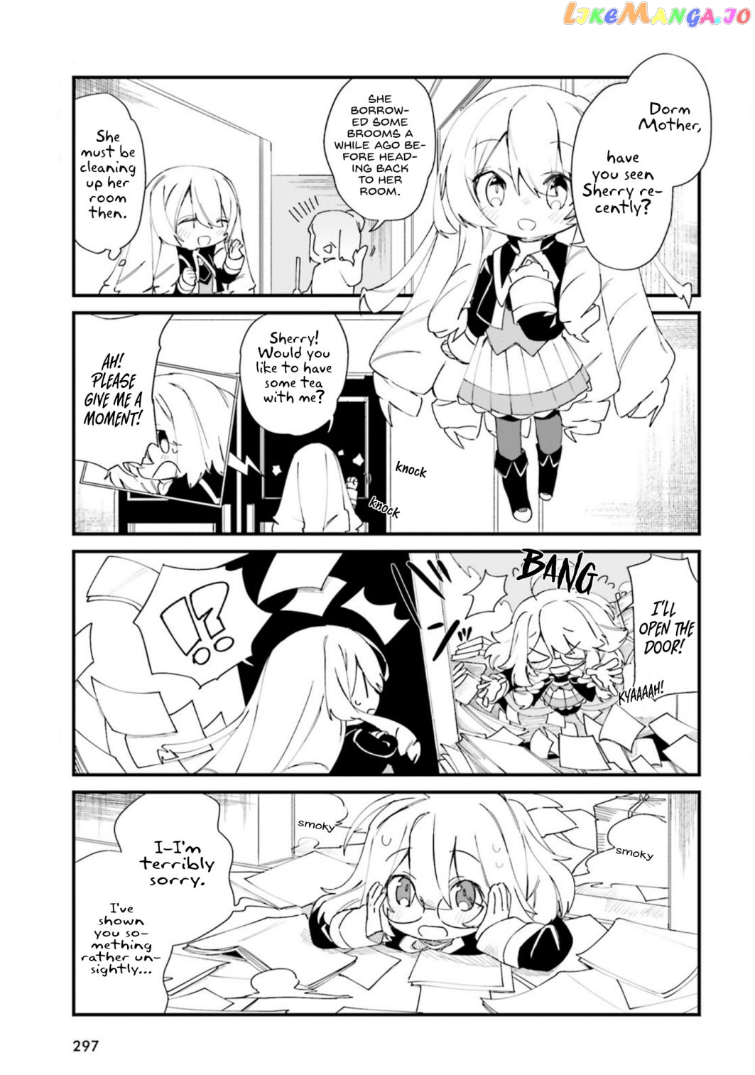 Kage no Jitsuryokusha ni Naritakute! Shadow Gaiden Chapter 31 - page 4