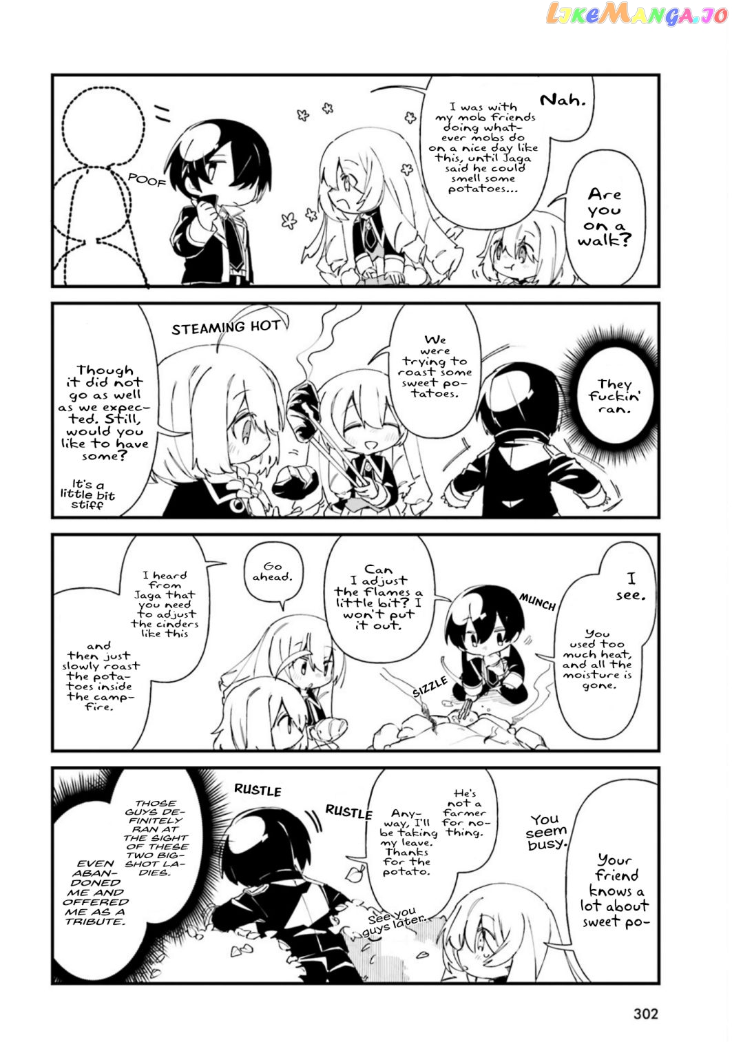 Kage no Jitsuryokusha ni Naritakute! Shadow Gaiden Chapter 31 - page 9