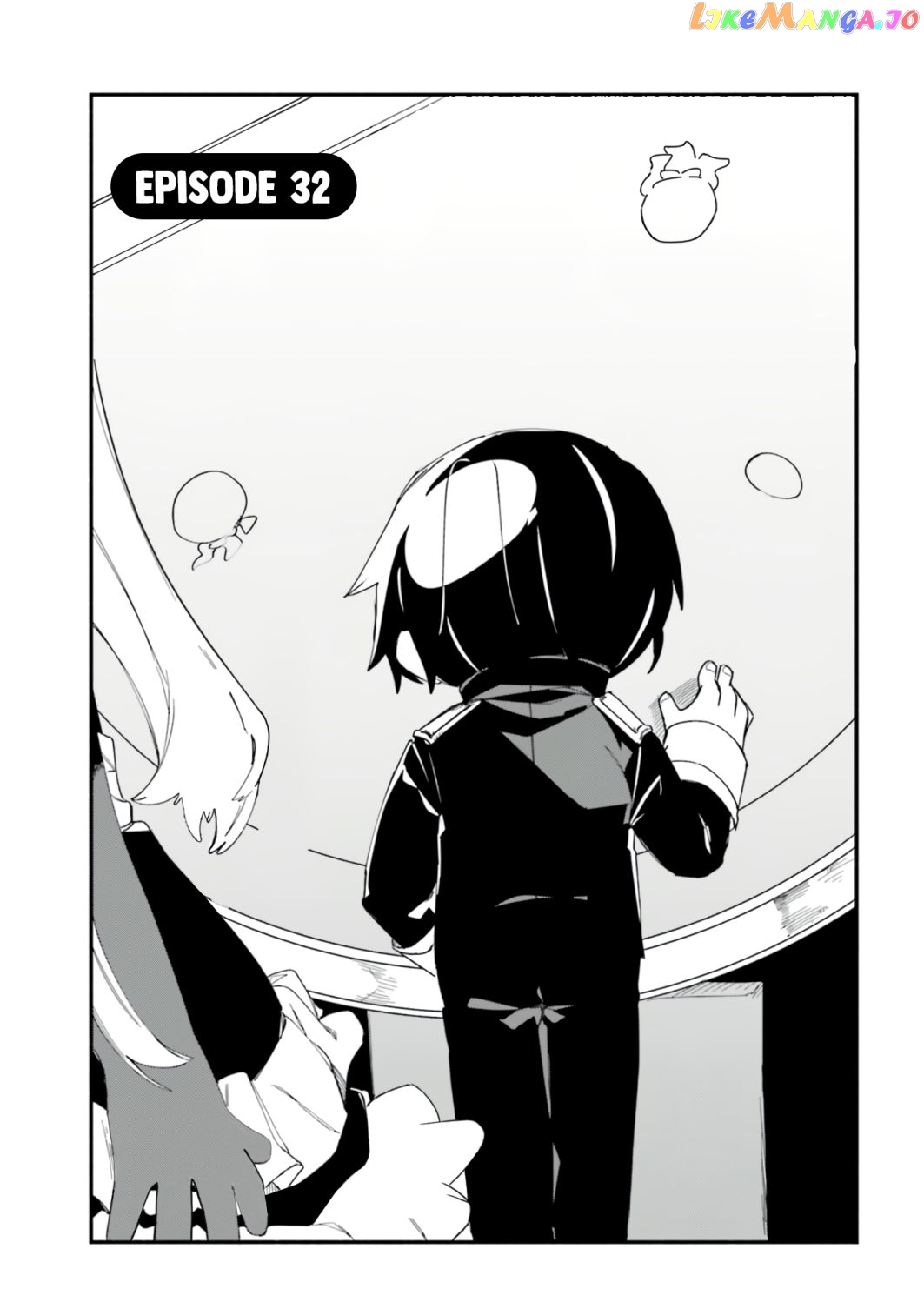 Kage no Jitsuryokusha ni Naritakute! Shadow Gaiden Chapter 32 - page 2