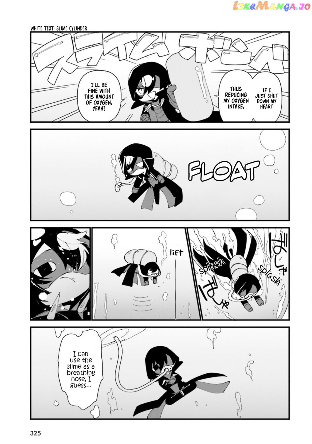 Kage no Jitsuryokusha ni Naritakute! Shadow Gaiden Chapter 32 - page 8