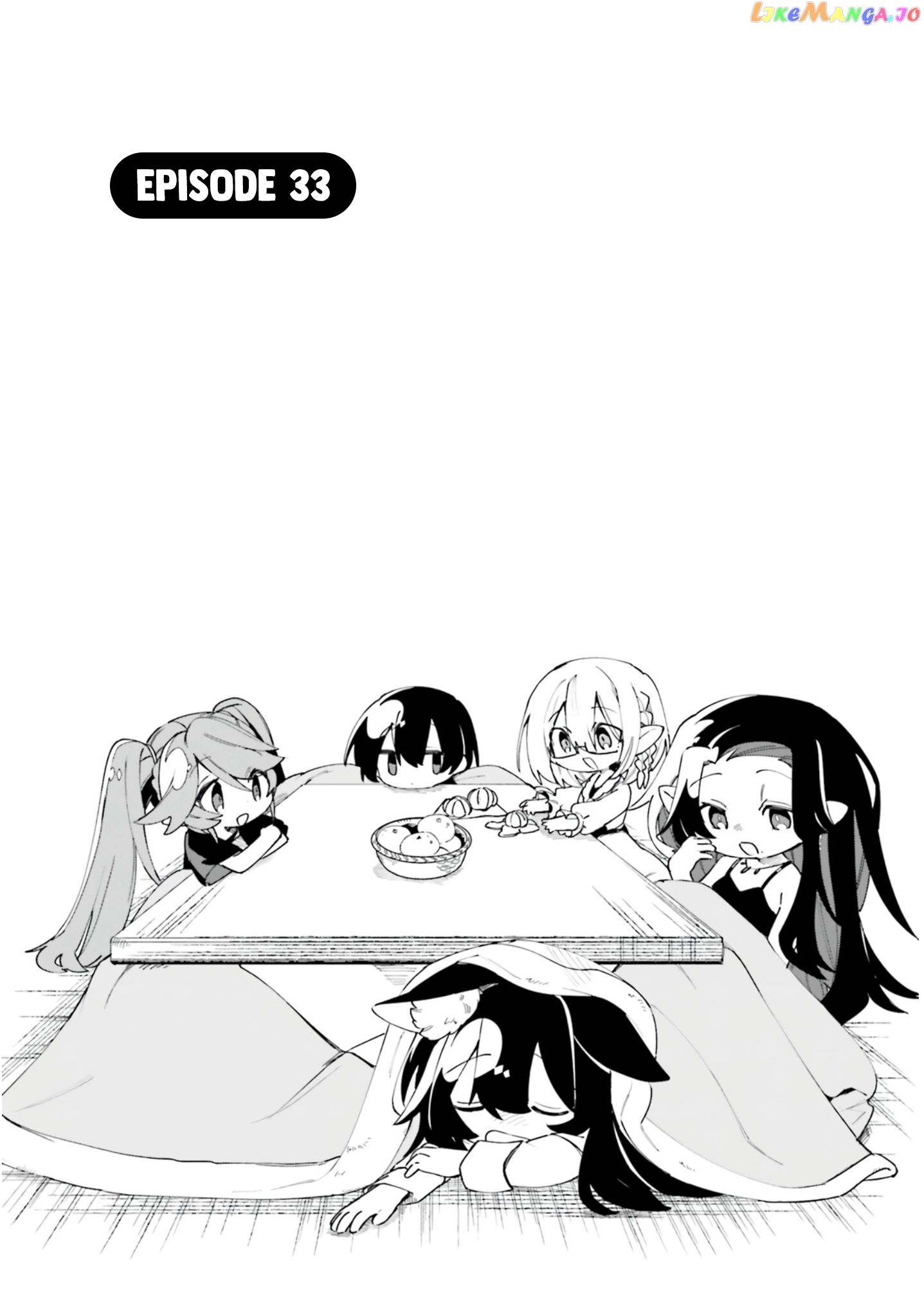 Kage no Jitsuryokusha ni Naritakute! Shadow Gaiden Chapter 33 - page 2