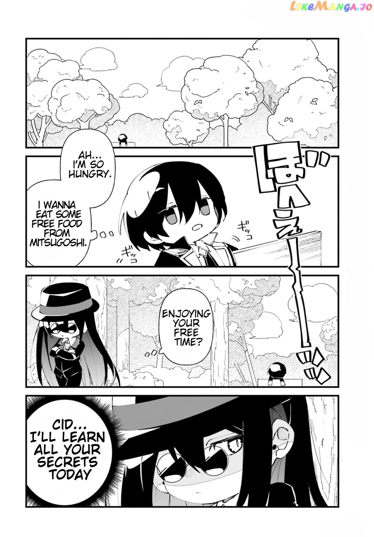Kage no Jitsuryokusha ni Naritakute! Shadow Gaiden Chapter 34 - page 2