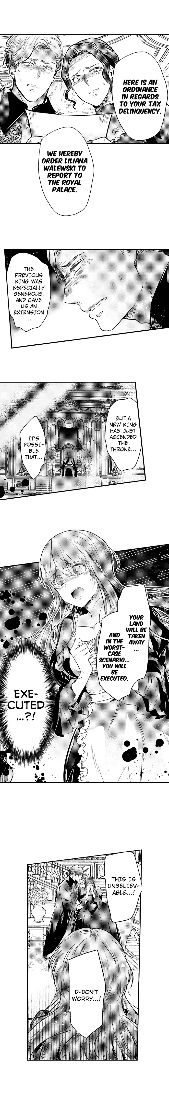 I became King to be with you chapter 1 - page 6