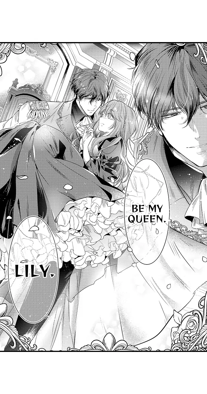 I became King to be with you chapter 1 - page 9
