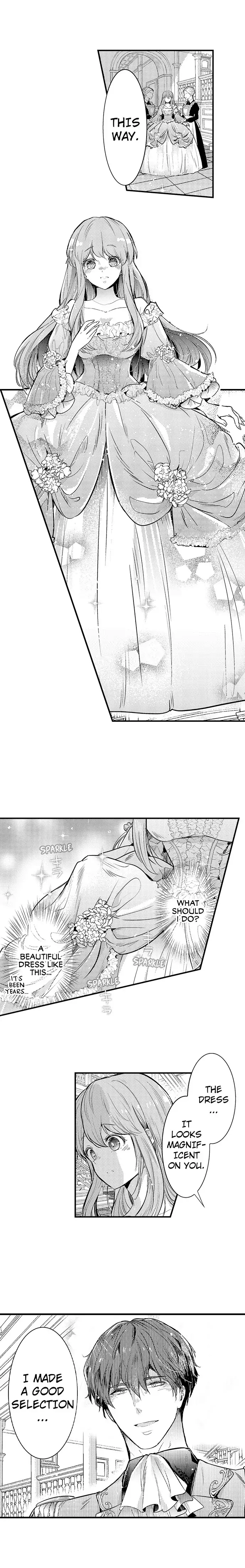 I became King to be with you chapter 2 - page 3