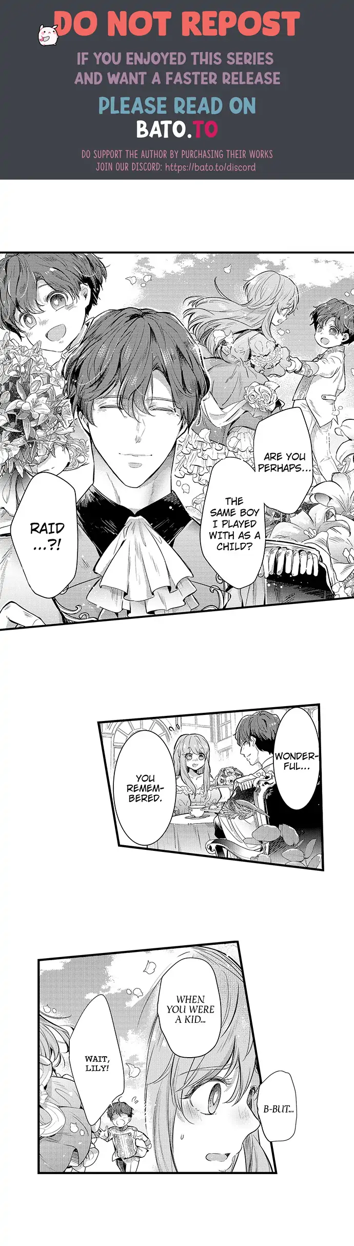 I became King to be with you chapter 2 - page 5