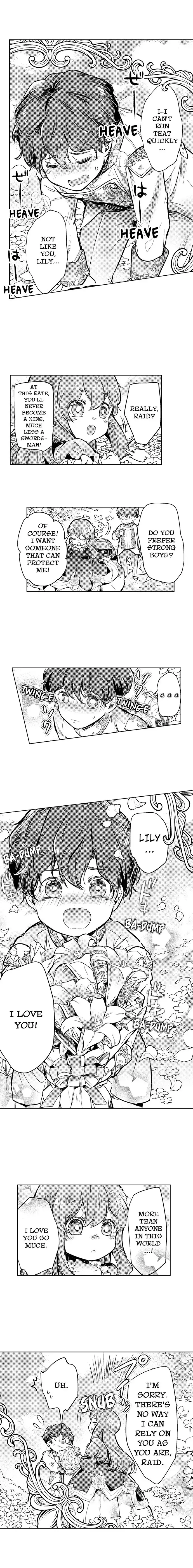 I became King to be with you chapter 2 - page 6