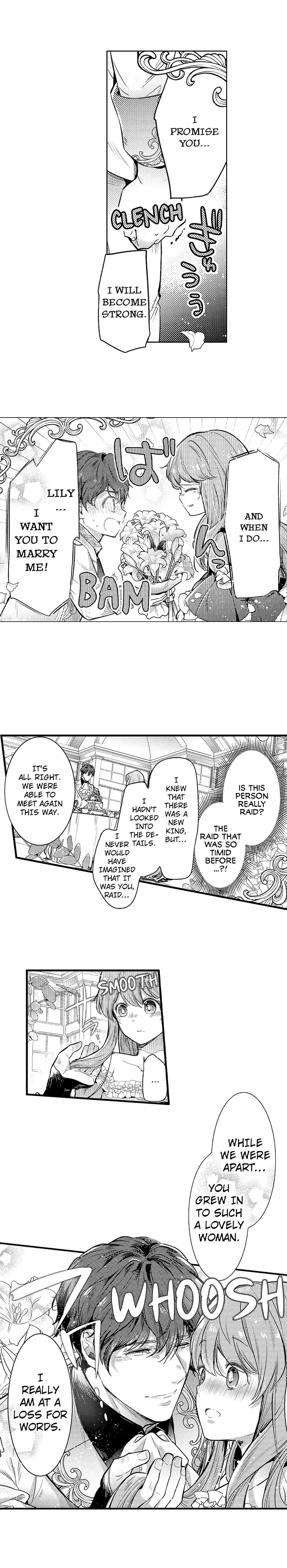 I became King to be with you chapter 2 - page 7