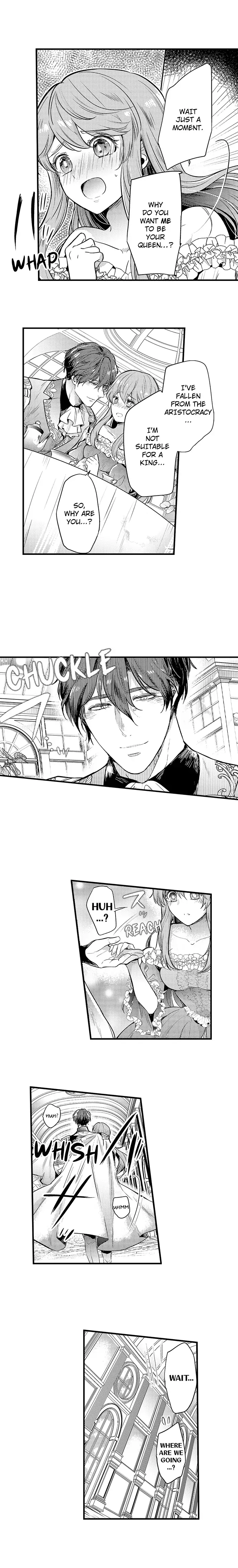 I became King to be with you chapter 2 - page 8