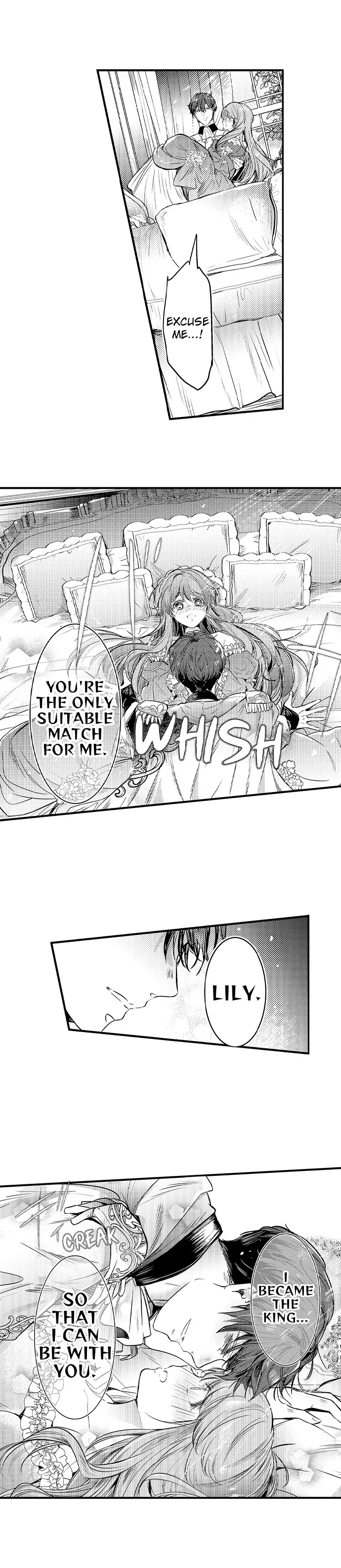 I became King to be with you chapter 2 - page 9