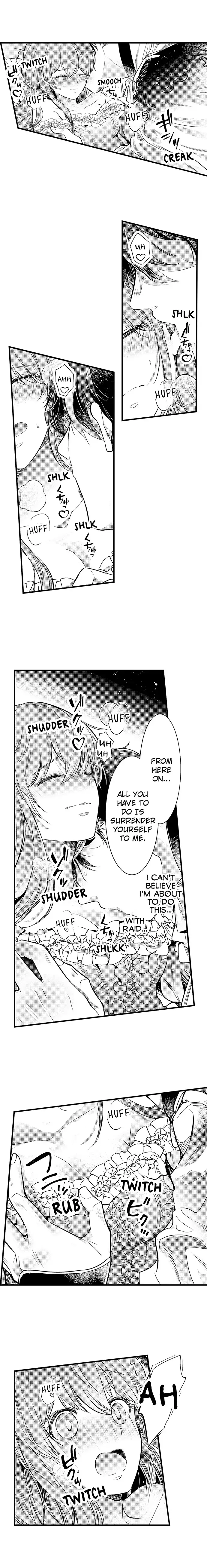 I became King to be with you chapter 3 - page 4