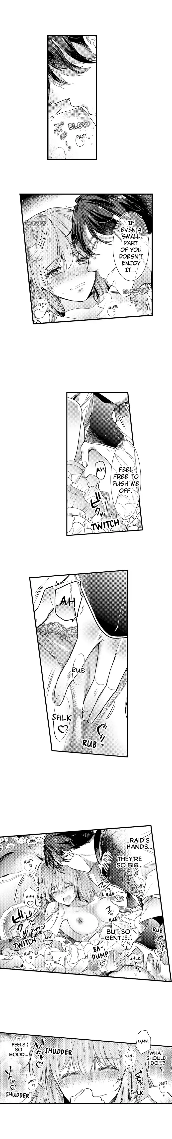 I became King to be with you chapter 3 - page 7
