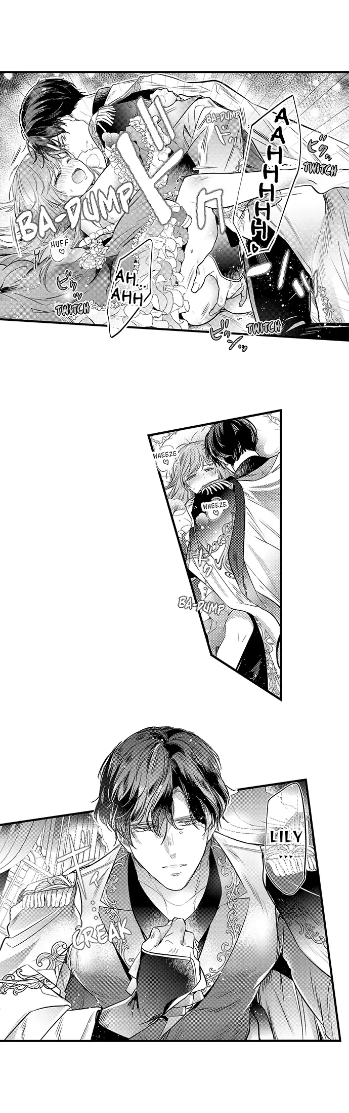 I became King to be with you chapter 3 - page 9