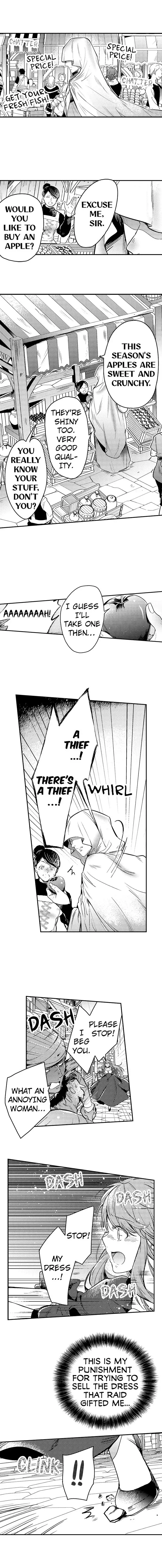 I became King to be with you chapter 4 - page 8