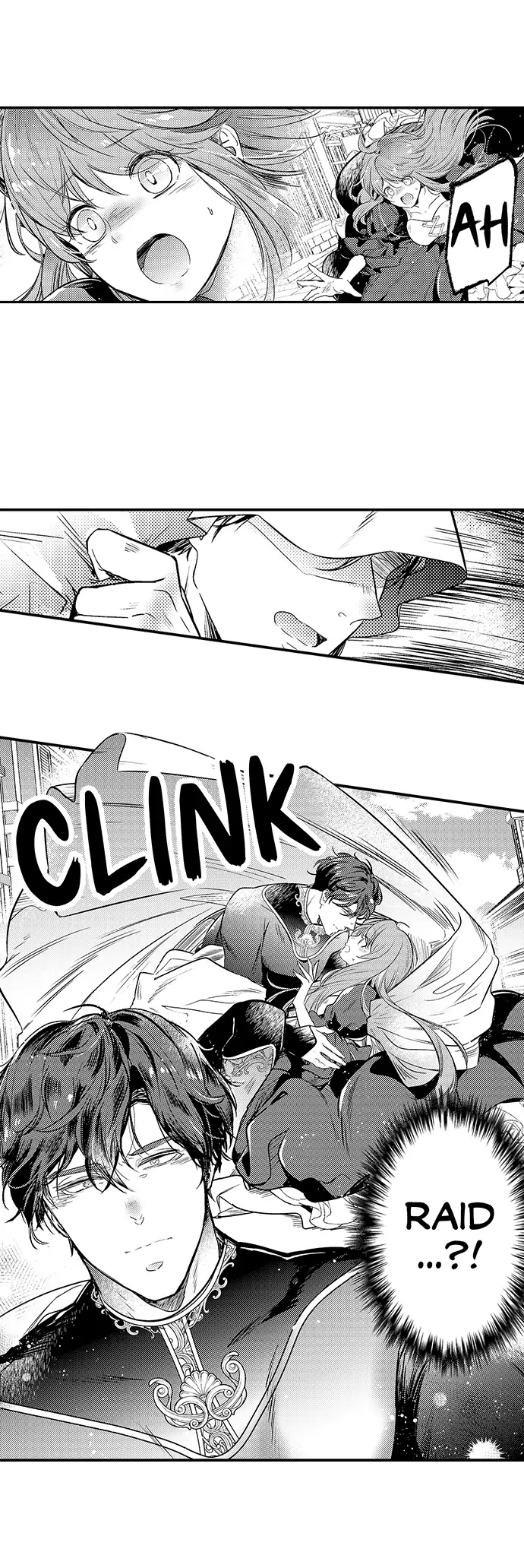 I became King to be with you chapter 4 - page 9
