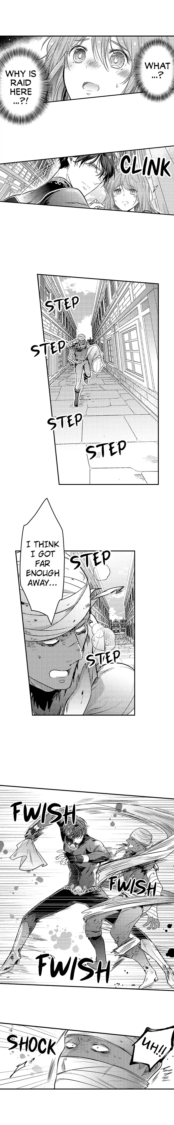 I became King to be with you chapter 5 - page 2