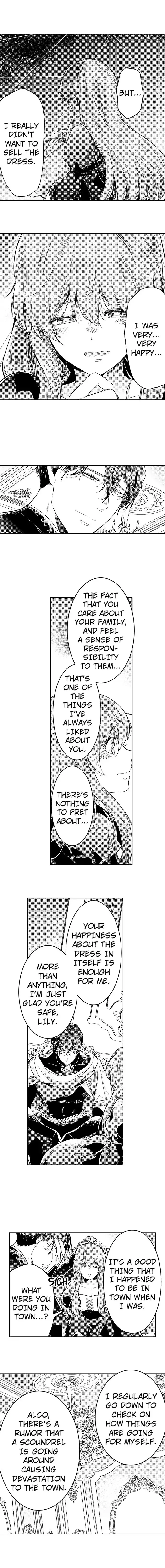 I became King to be with you chapter 5 - page 5
