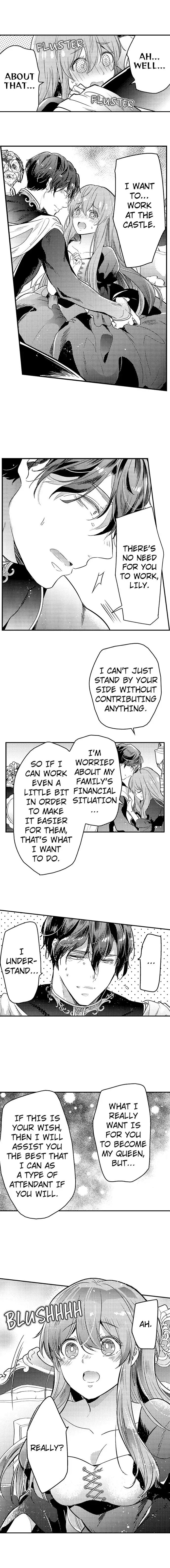 I became King to be with you chapter 5 - page 7