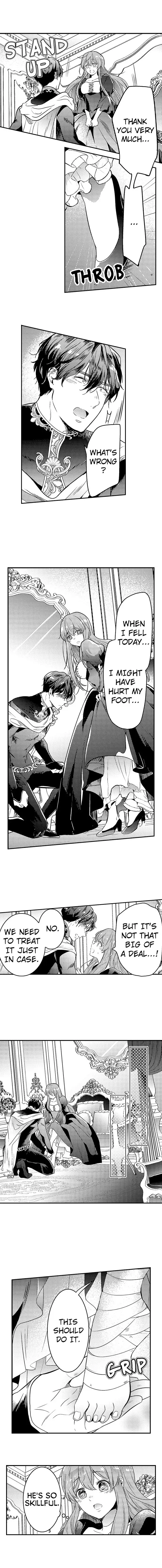 I became King to be with you chapter 5 - page 8