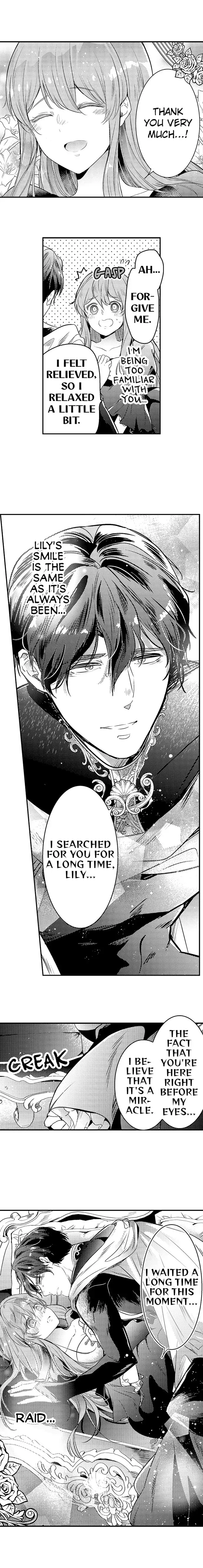 I became King to be with you chapter 5 - page 9