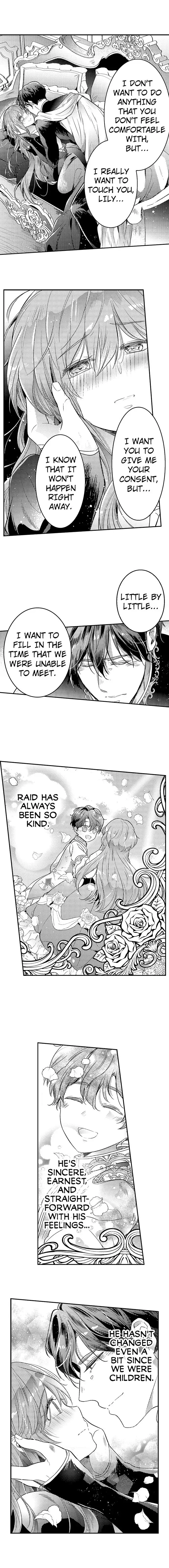 I became King to be with you chapter 6 - page 2