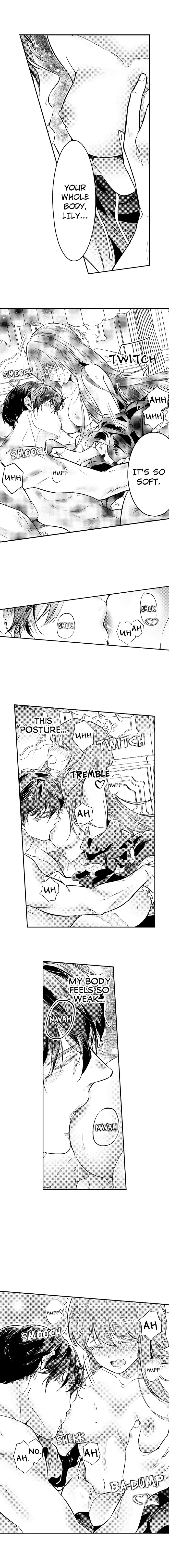 I became King to be with you chapter 6 - page 7