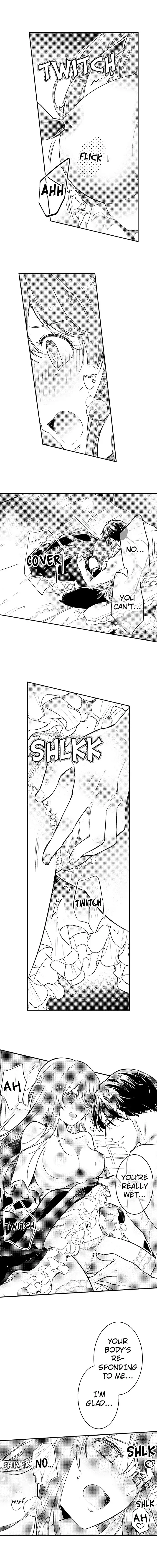 I became King to be with you chapter 6 - page 8