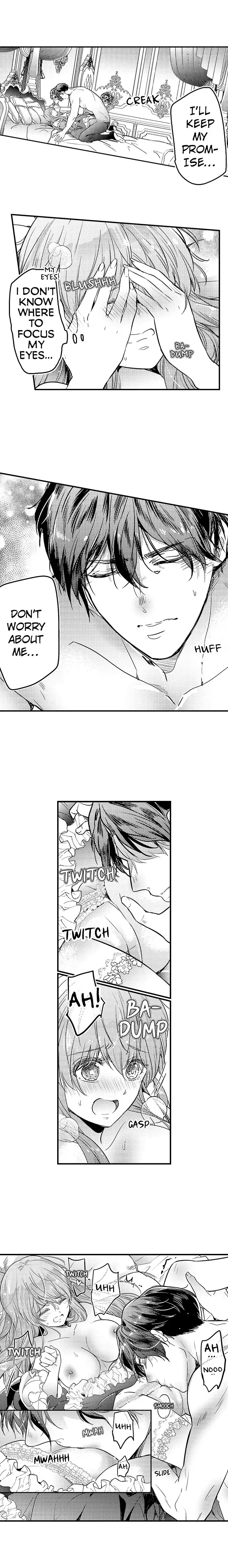 I became King to be with you chapter 7 - page 2