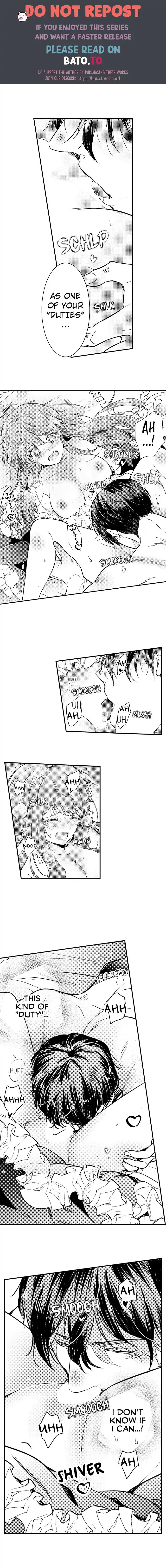 I became King to be with you chapter 7 - page 4