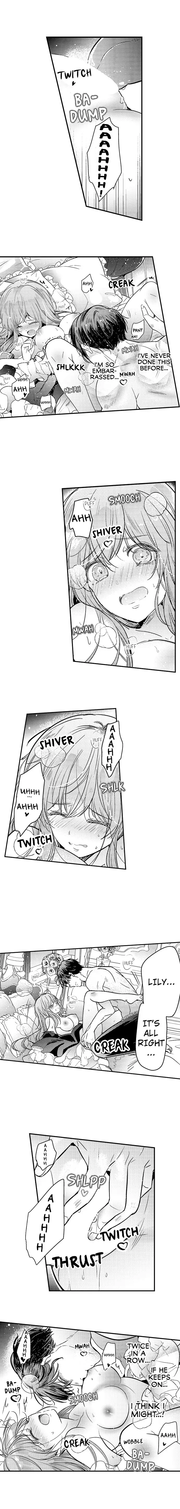 I became King to be with you chapter 7 - page 5
