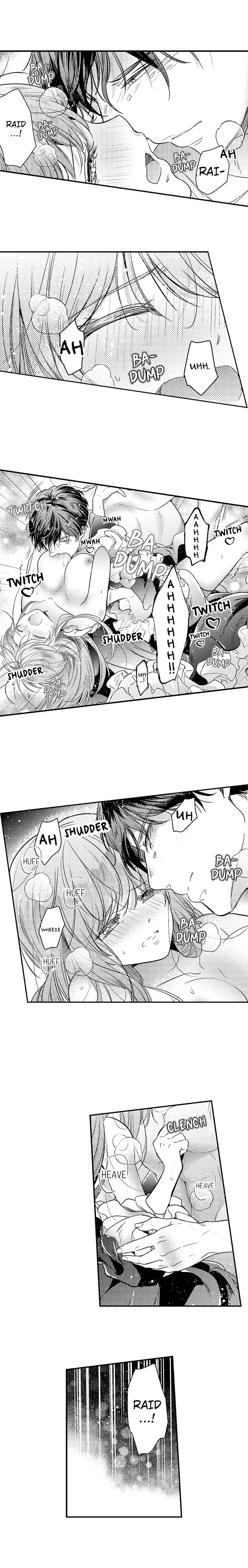 I became King to be with you chapter 7 - page 6