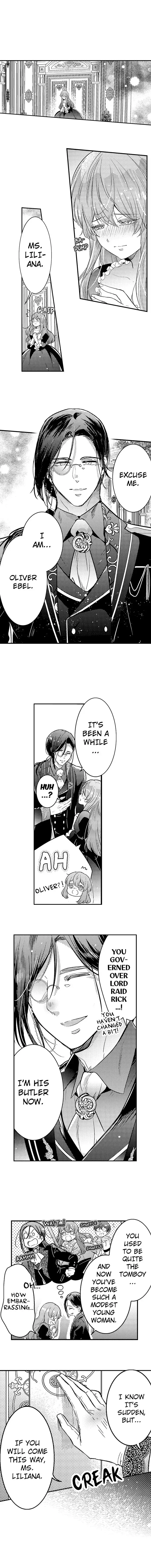 I became King to be with you chapter 7 - page 8