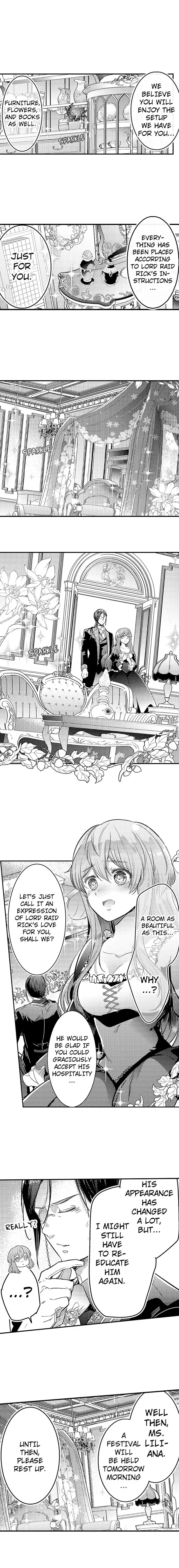 I became King to be with you chapter 7 - page 9