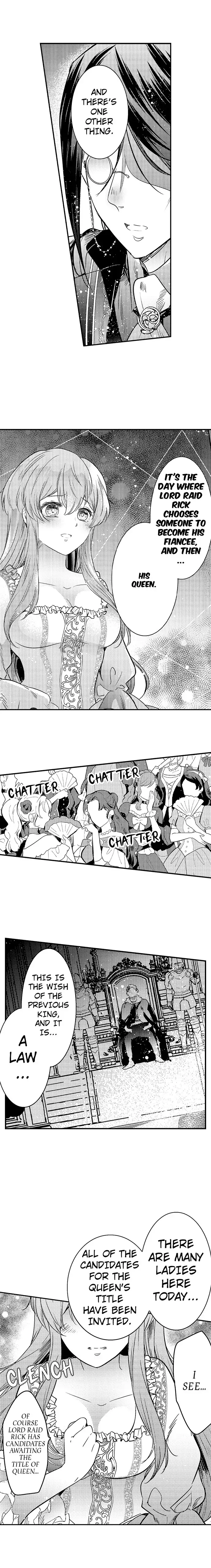 I became King to be with you chapter 8 - page 3
