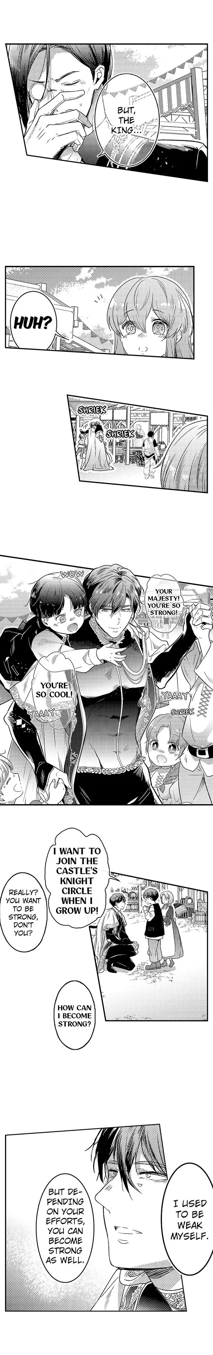 I became King to be with you chapter 8 - page 4