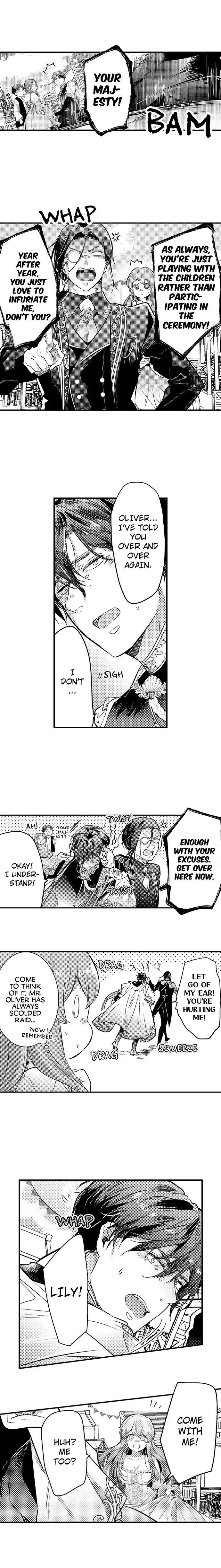 I became King to be with you chapter 8 - page 6