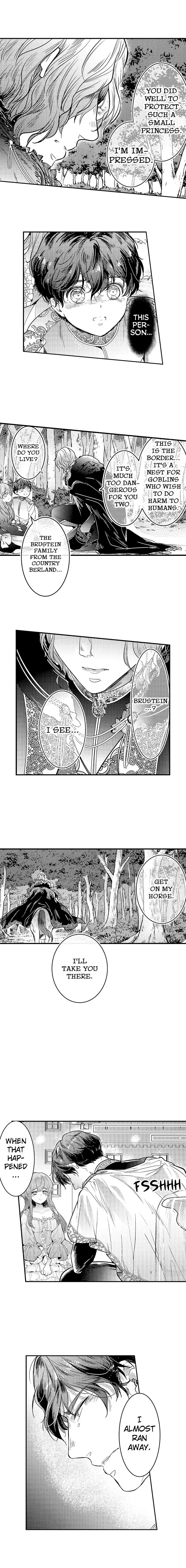 I became King to be with you chapter 9 - page 6