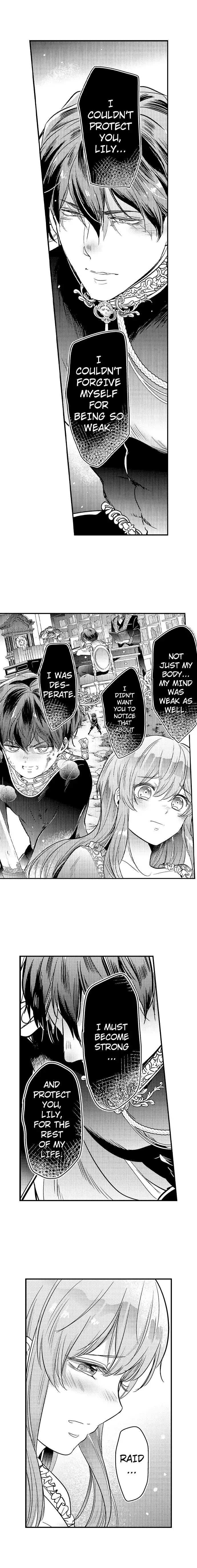 I became King to be with you chapter 9 - page 7