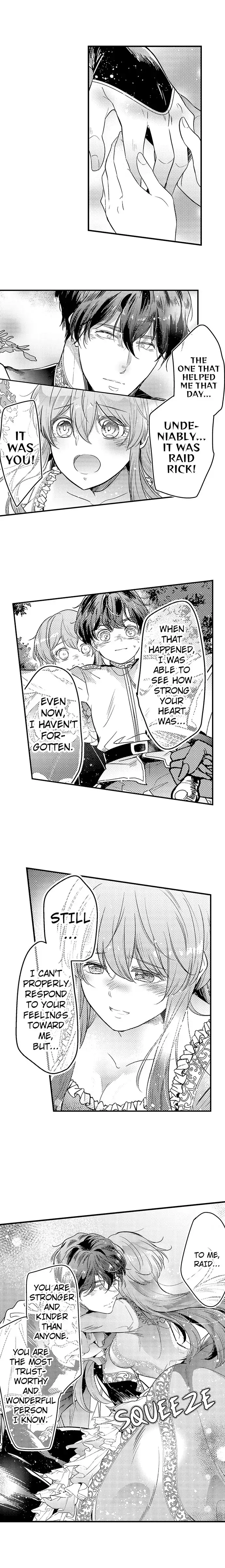 I became King to be with you chapter 9 - page 8
