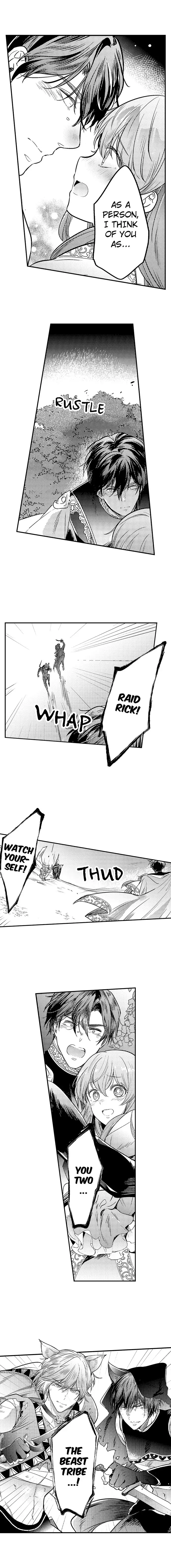 I became King to be with you chapter 9 - page 9