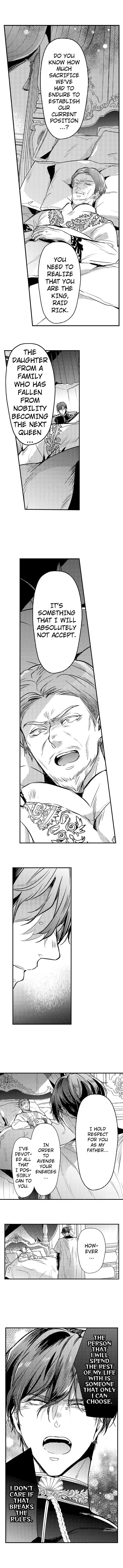 I became King to be with you chapter 10 - page 4